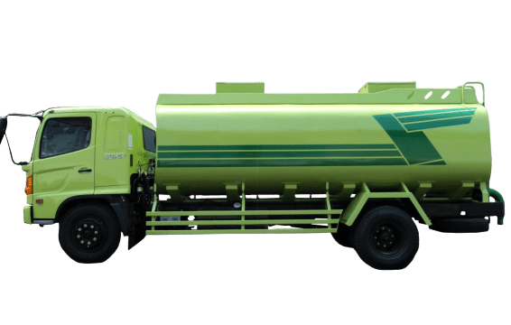 CPO Tank
